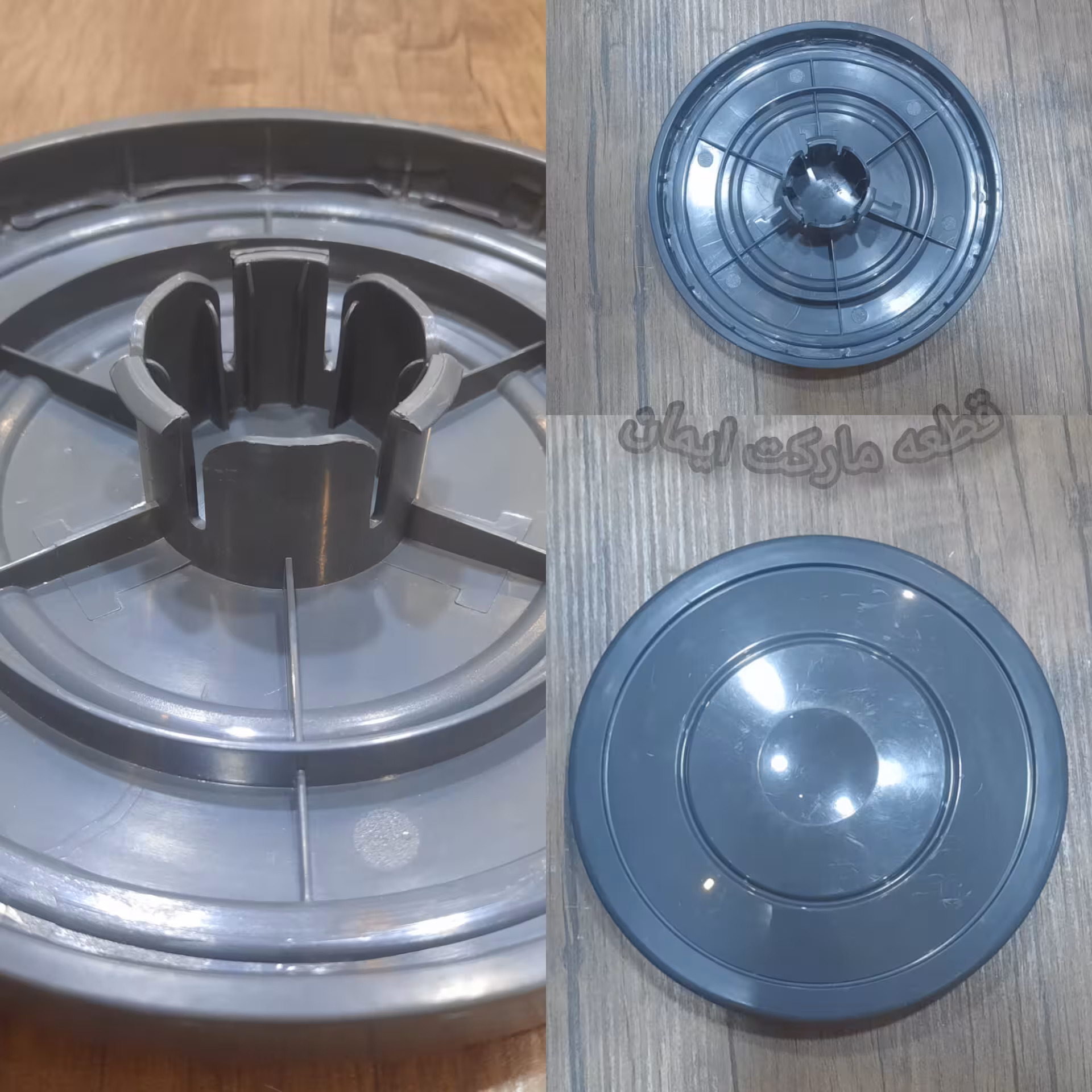 چرخ جاروبرقی کد19