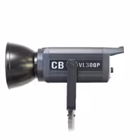 ویدیولایت CB VL300 BI LED Video Light
