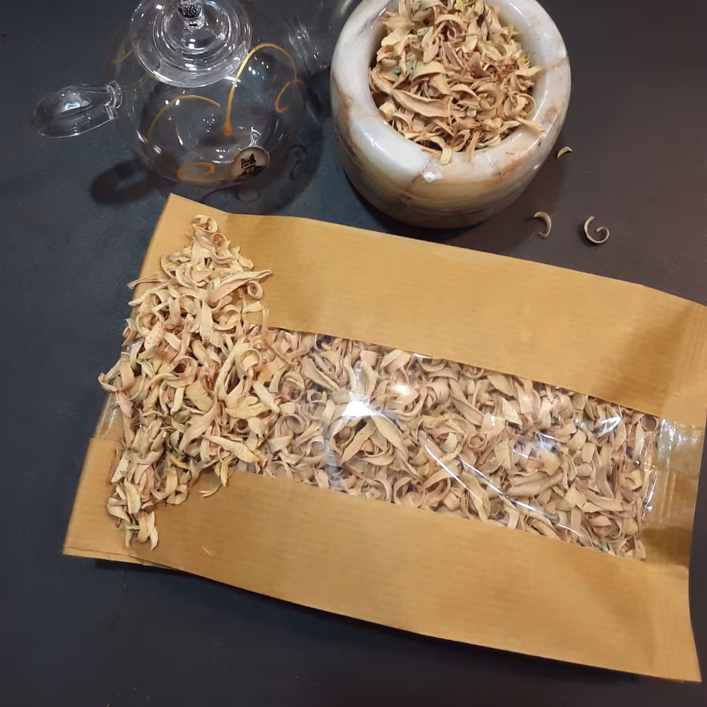 بهارنارنج 30 گرمی