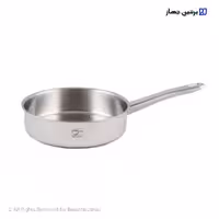 تابه تک دسته پارس استیل سایز 24
