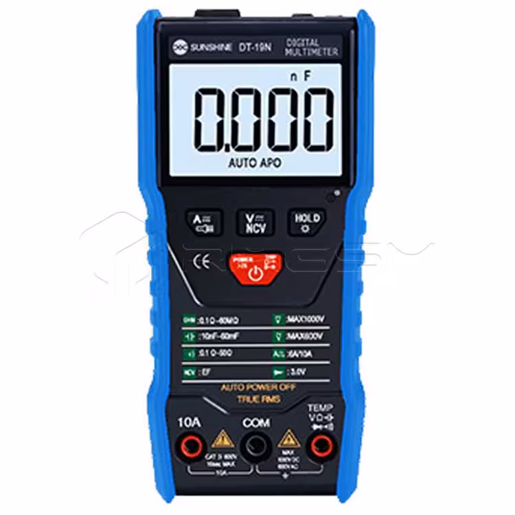مولتی متر دیجیتال سانشاین Dt-19N