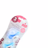 پستانک دوتایی Unique سایز 3 نیپ