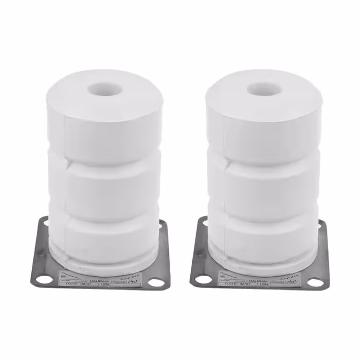 ضربه گیر آسانسور کهرام کد 18 بسته 2 عددی