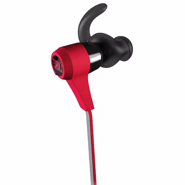 هدفون جی بی ال مدل اسپرت Synchros Reflect BT قرمز - Hiapple.ir