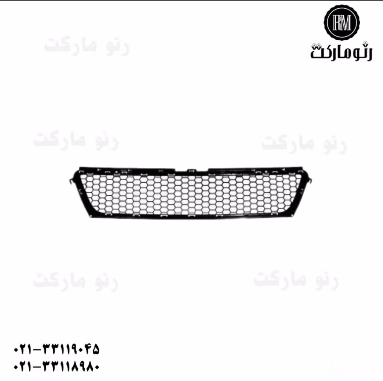 شبکه داخل سپر رنو ساندرو