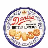 بیسکوییت دانیسا قوطی 200 گرم Danisa Butter Cookies

