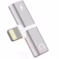 مبدل لایتنینگ 1 به 2 اسپلیتر