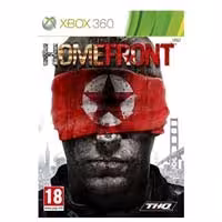 HomeFront -XBOX-پرنیان-1DVD