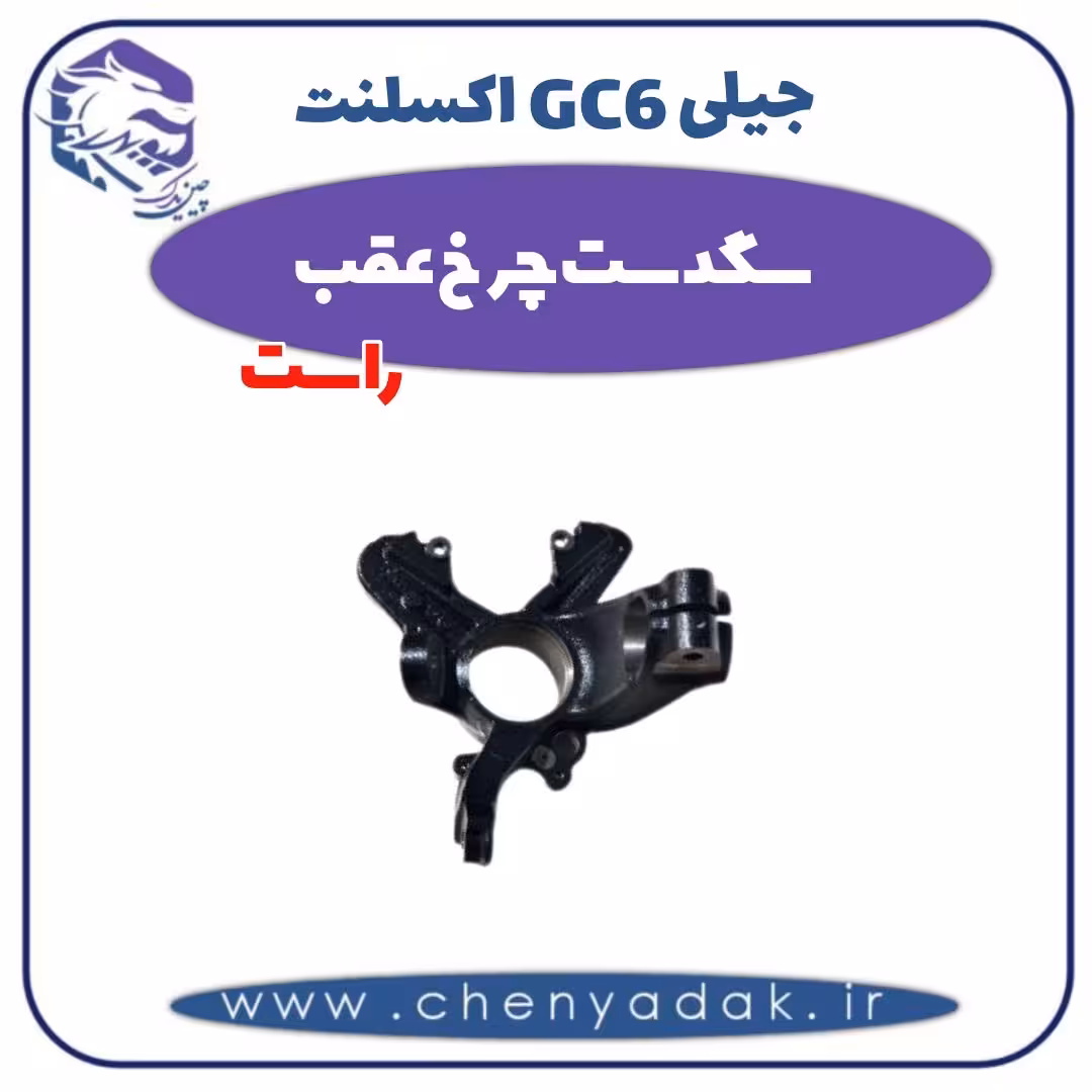 سگدست چرخ عقب راست جیلی GC6 اکسلنت