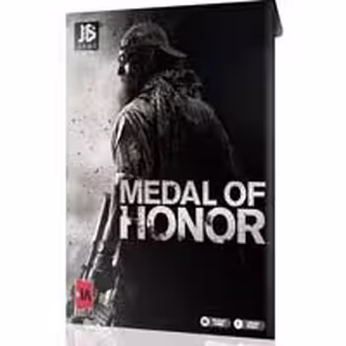 Medal of Honor-JB-1DVD
