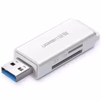 کارت‌خوان TF/SD یوگرین CM104 40753