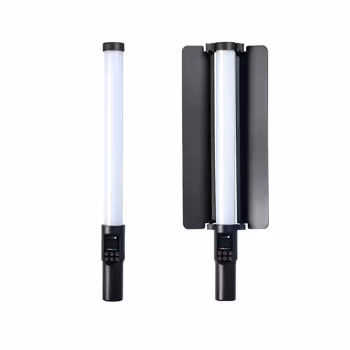 نور باتومی نایس فوتو NiceFoto TC-298RGBW RGB Handheld LED Light