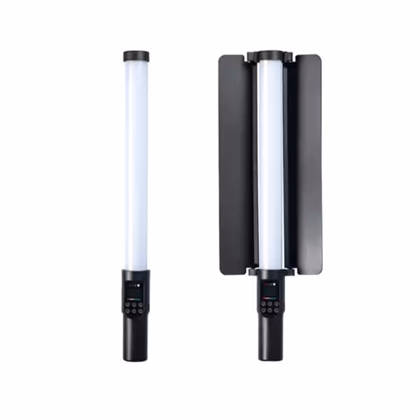 نور باتومی نایس فوتو NiceFoto TC-298RGBW RGB Handheld LED Light