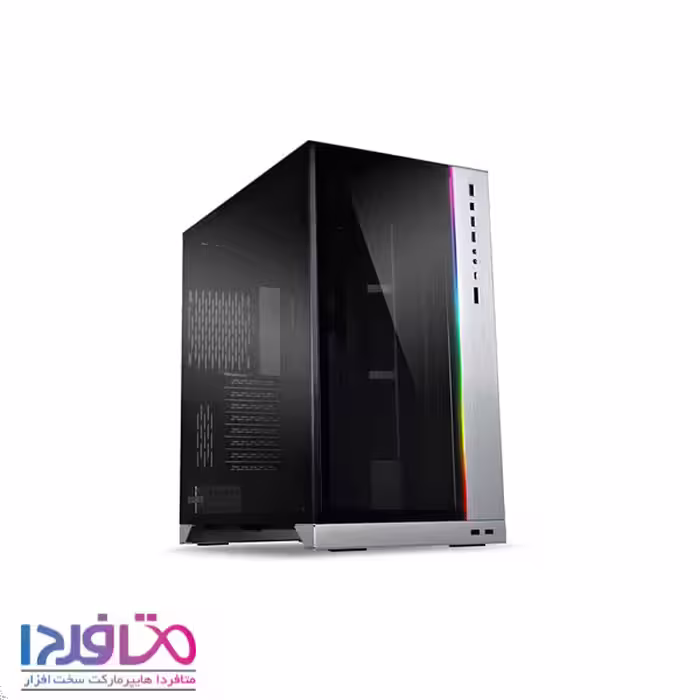 کیس لیان لی مدل O11 Dynamic XL ROG Certify white