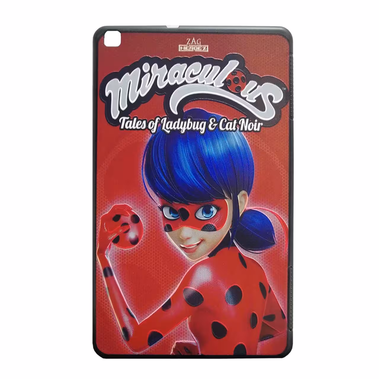 کاور طرح دخترکفشدوزکی 1 | تبلت سامسونگ Tab A (T290-T295)