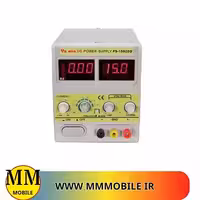 منبع تغذیه 15 ولت 2 آمپر یاکسون YAXUN YX-1502DD PLUS