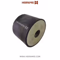 لاستیک سرجک رزوه ای سایز 8 نگه دارنده پروفیل