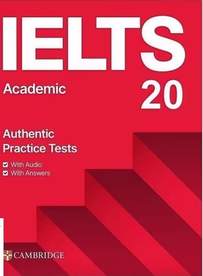 Cambridge IELTS 20 Academic
