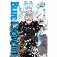 مانگا Blue Exorcist v23