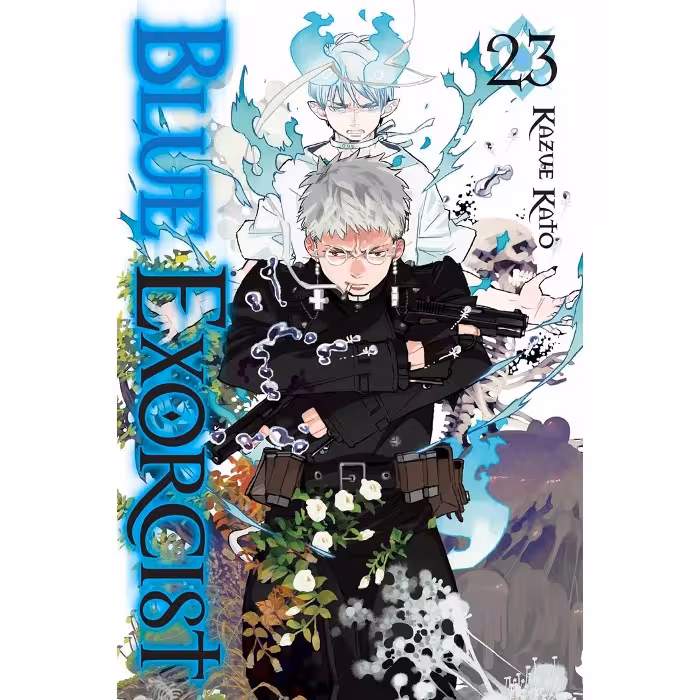 مانگا Blue Exorcist v23