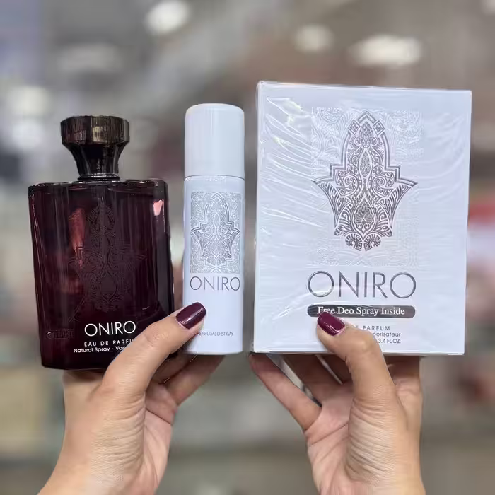 ادکلن انیرو فراگرانس ورد اونیرو ONIRO
