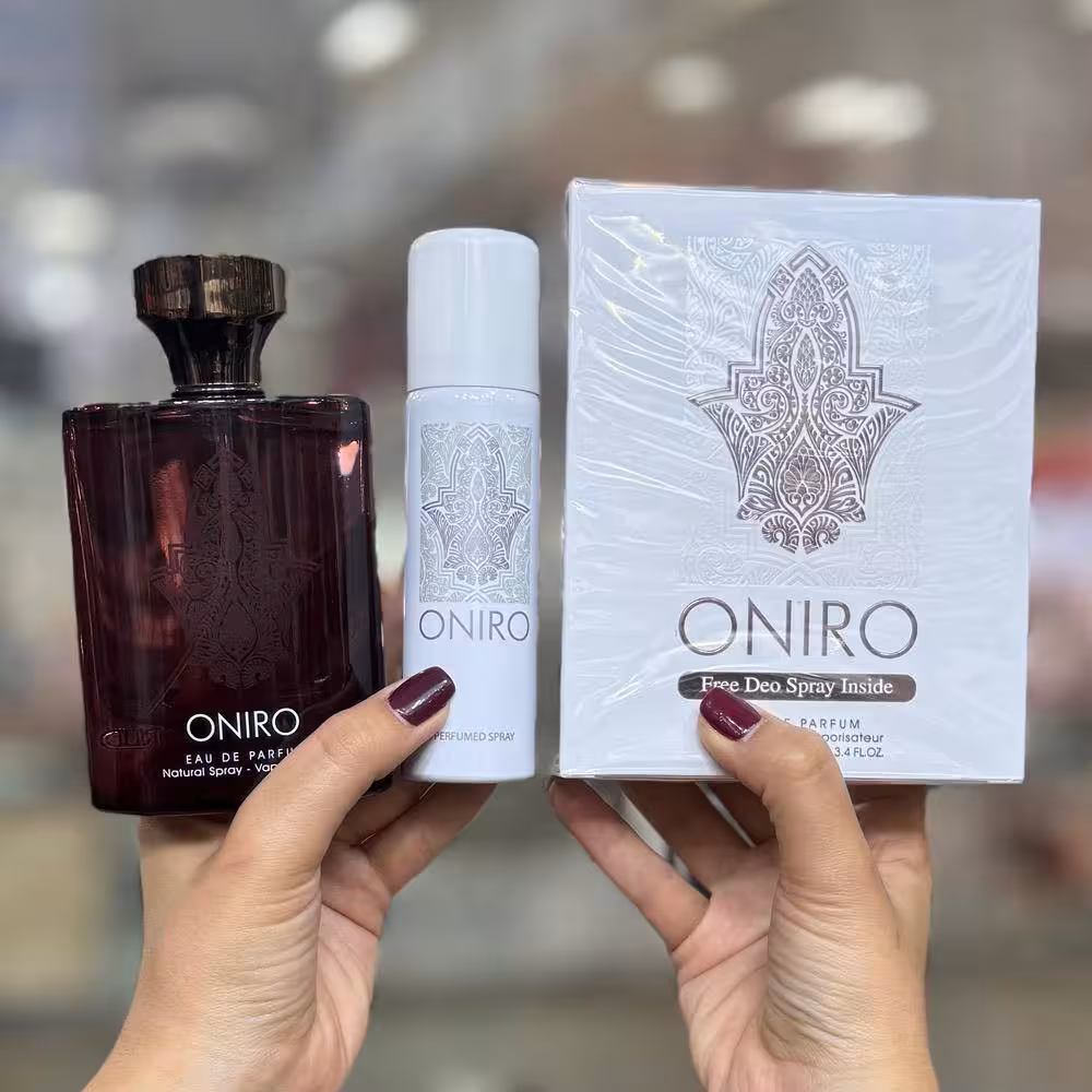 ادکلن انیرو فراگرانس ورد اونیرو ONIRO
