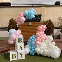 بادکنک آرایی طرح 02