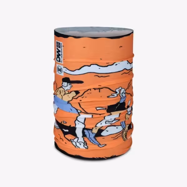 دستمال سر و گردن باف TIMELESS RUN MULTI BUFF