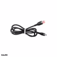 کابل تبدیل USB-A به Lightning نواکس مدل L108 به طول 1 متر-شارسل