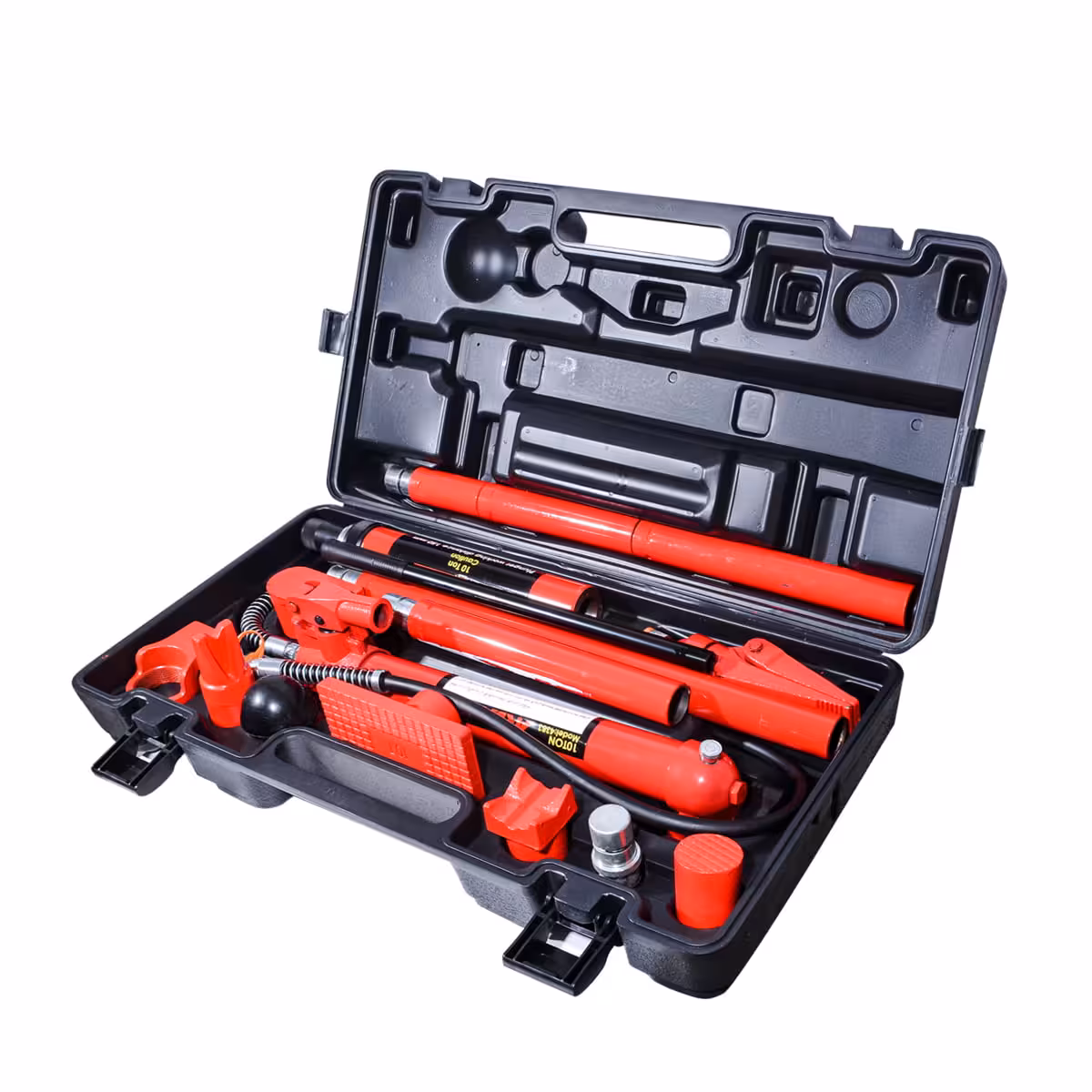 جک روغنی صافکاری هیدرولیک 10 تن آروا مدل 4383