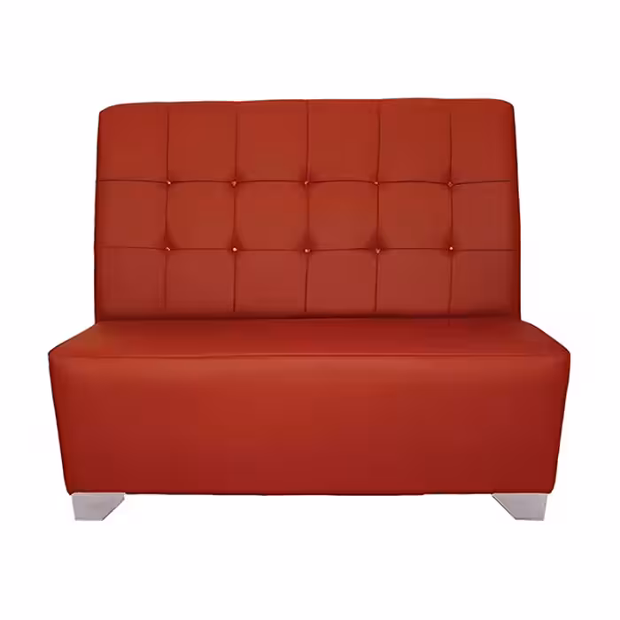 مبل رستورانی لمسه مربع نظری مدل F103L