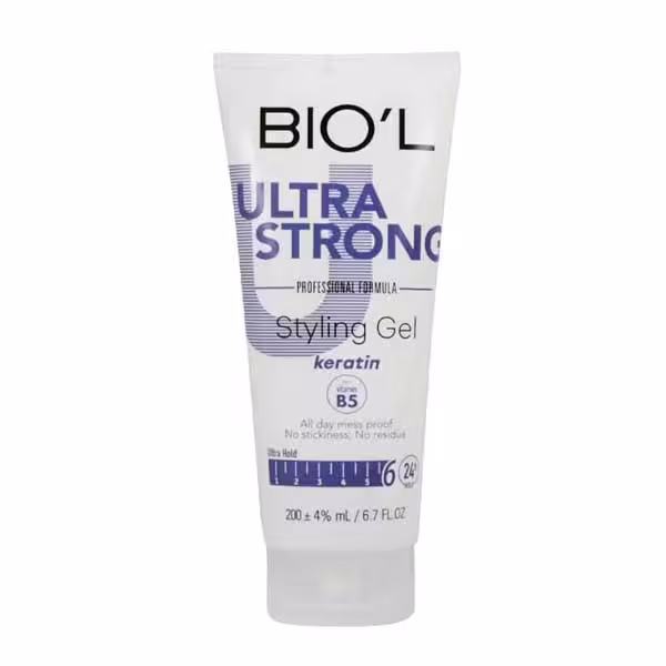 ژل موی بیول BIOL