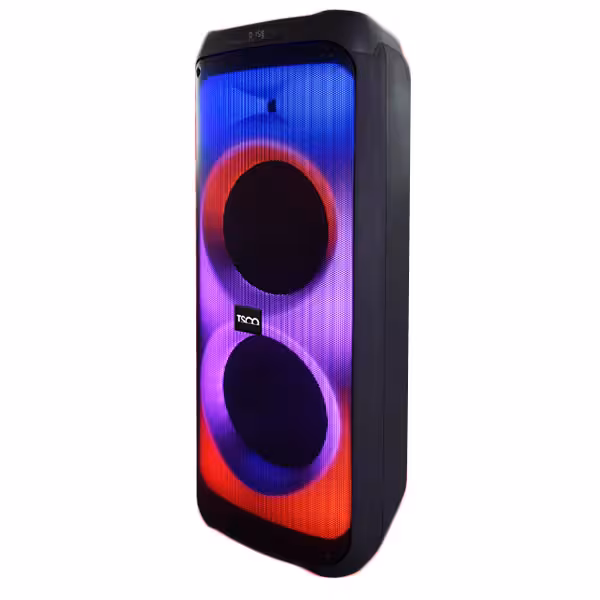 اسپیکر بلوتوثی قابل حمل تسکو مدل TS 2085 به همراه میکروفن