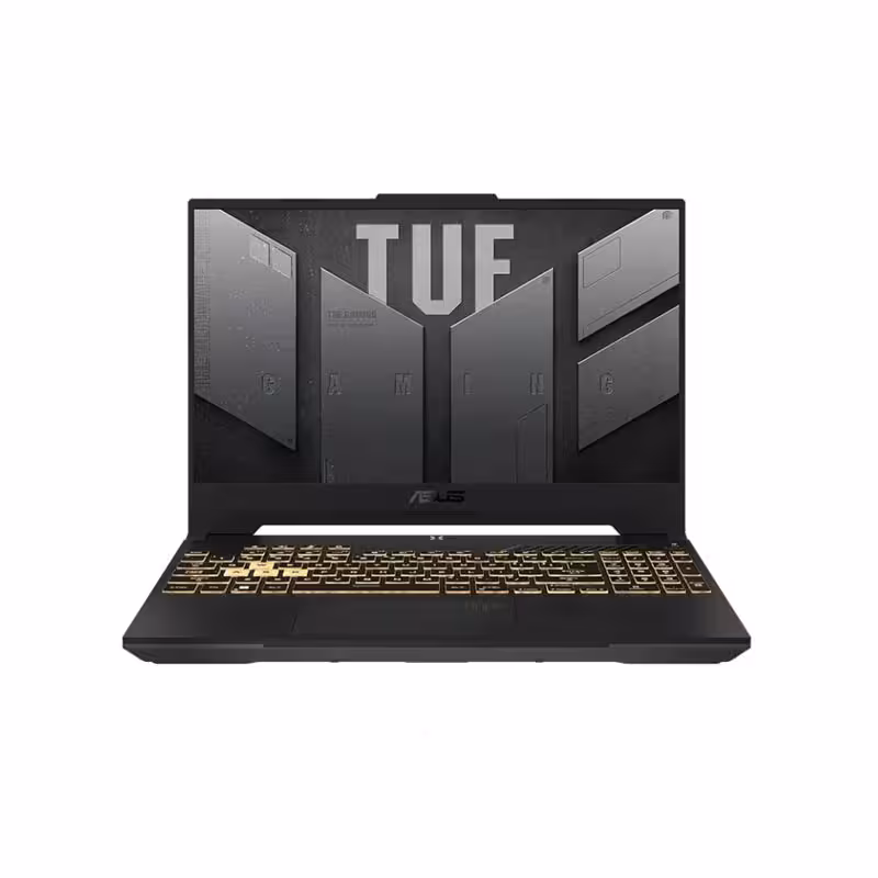 لپ تاپ ایسوس مدل TUF GAMING FX707ZCA – H