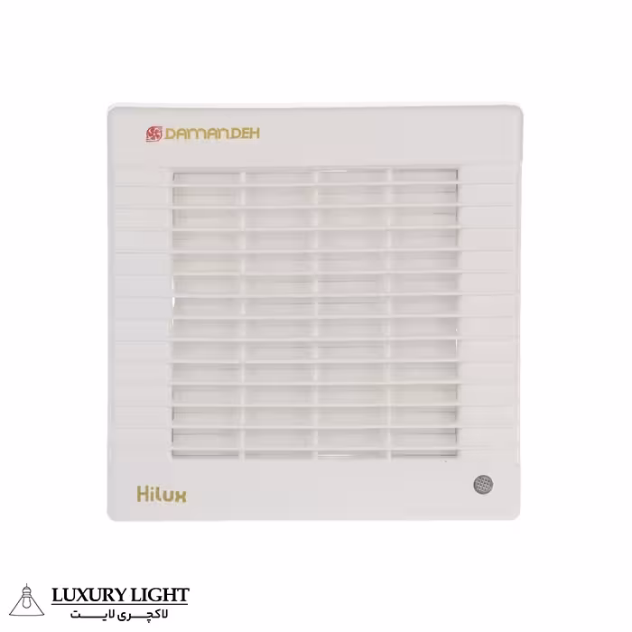 هواکش لوله ای دمنده سری هایلوکس مدل VDI-15S2S