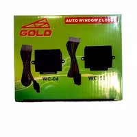 پاور چهار درب گلد GOLD