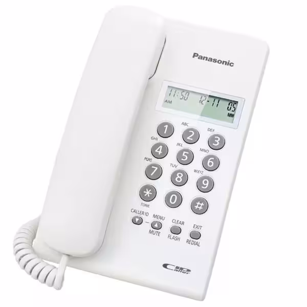 تلفن رومیزی پاناسونیک مدل KX-TSC60SX