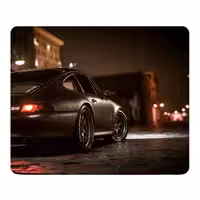 پد موس - پد ماوس  طرح Need for Speed Payback مدل W11