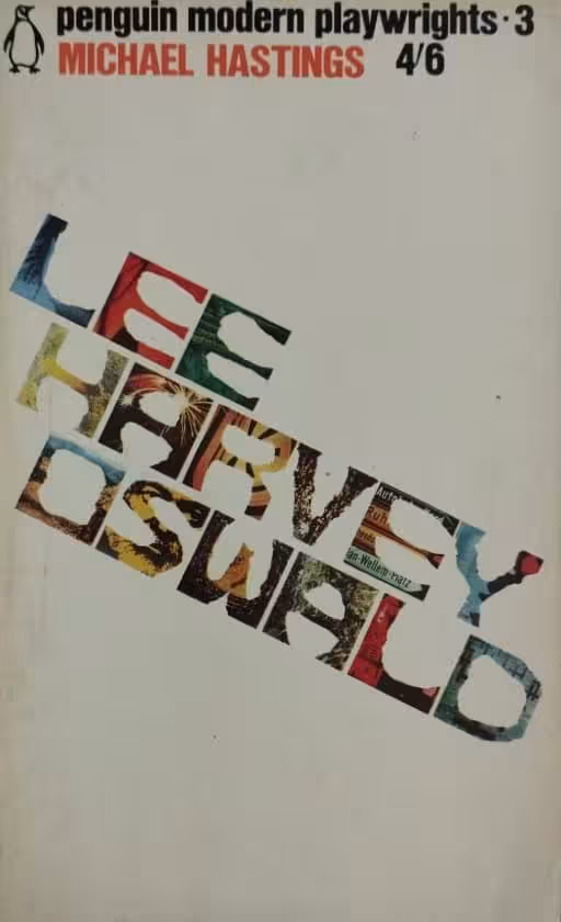 Lee Harvey Oswald | Michael Hastings