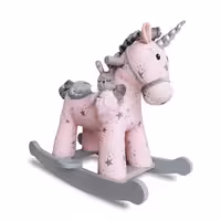 راکر تک شاخ صورتی لیتل برد سلست little bird