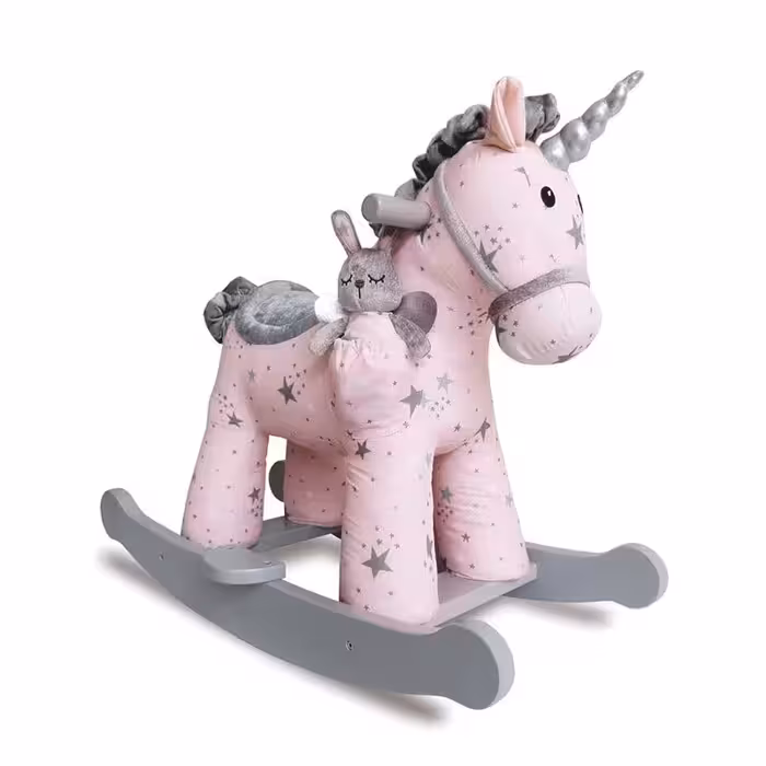 راکر تک شاخ صورتی لیتل برد سلست little bird