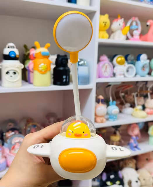 چراغ مطالعه و شب خواب هواپیما جوجه