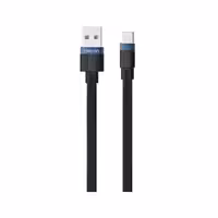 کابل شارژ هترون USB-A به USB-C مدل HATRON HC155UC