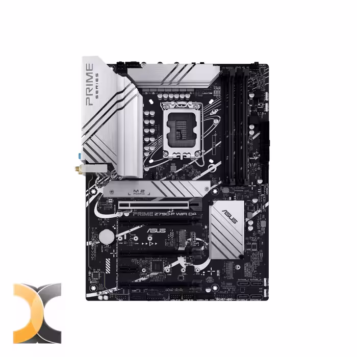 مادربرد ایسوس ASUS PRIME Z790-P D4 CSM MOTHERBOARD