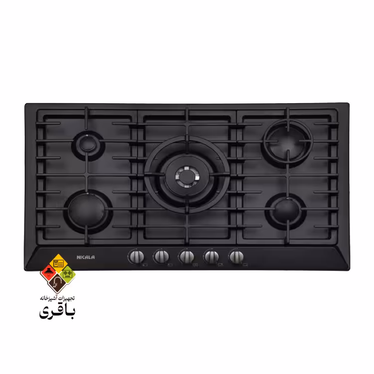 اجاق گاز صفحه ای نیک کالا مدل EGH-101