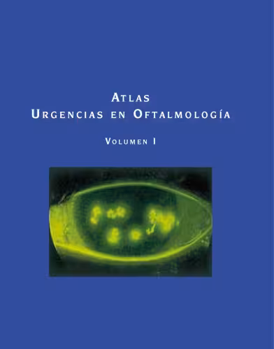 خرید و دانلود نسخه کامل کتاب Atlas urgencias en oftalmología