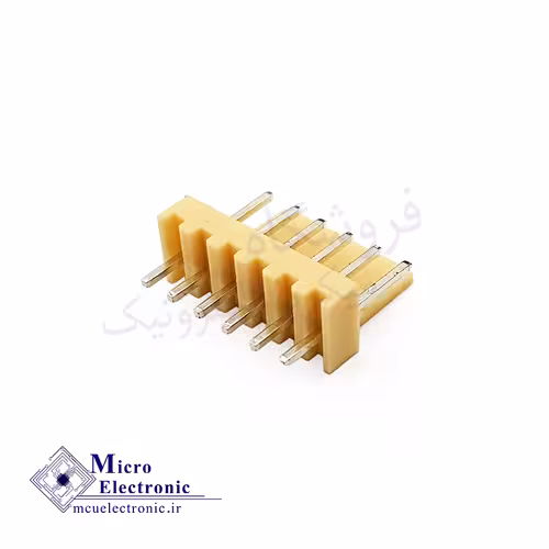 کانکتور مخابراتی نری 6Pin ST