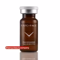 کوکتل F-XFC  Face 10ml فیوژن | درمان چین و چروک و لیفت صورت برای افراد زیر 40 سال
