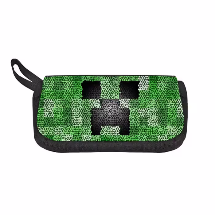 خرید و قیمت جامدادی طرح ماینکرفت کد 6211