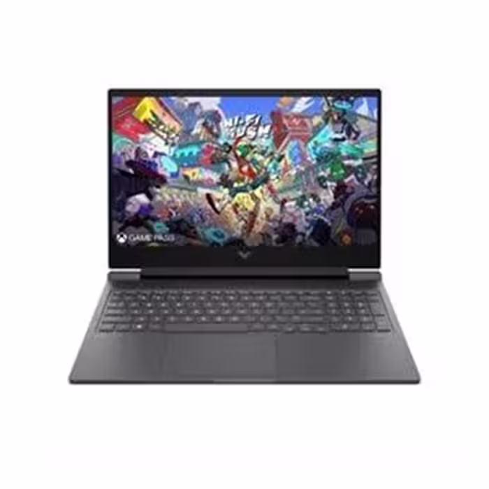 لپ تاپ گیمینگ اچ پی Victus 16 R1066ne پردازنده Core i5 14450HX رم 16GB حافظه 1TB SSD گرافیک 6GB RTX3050